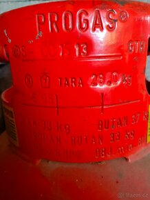 PLYNOVÁ LÁHEV 33kg - 3