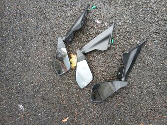 Díly na KTM RC125 - 3