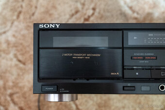 Tape deck Sony TC-W320 (po servisu) - 3