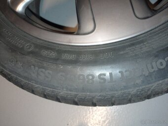 zimní al kola 16" Originál BMW 1 F40, Bmw 2 F4, r.v. 2019 - 3