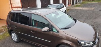 Volkswagen Touran 1T3 2.0TDI Highline - 3