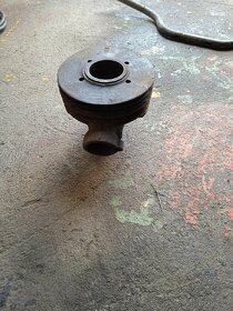 ČZ skútr rikša 175 válec - 3