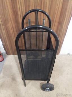 Koš Krbový/vozík s nářadím, Nový - 3