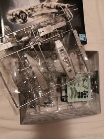 Bandai star wars Razor Crest - 3