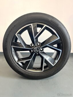 Letní ☀️ Alu kola Triglav, Škoda Kodiaq, 5x112 r19 - 3