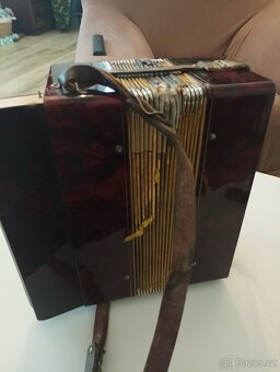 Mayenburg- knoflíková harmonika - 3