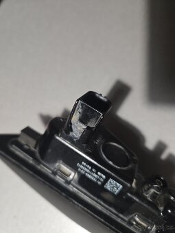 Levá kamera do blatníku Tesla 3/Y - 3