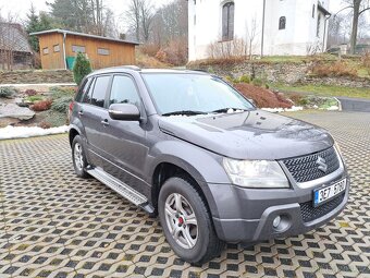SUZUKI GRAND VITARA - 3