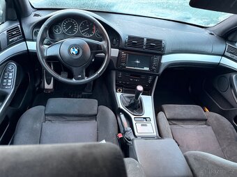 BMW e39 530d 142kw na Nd - 3