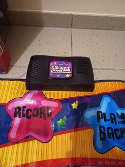 Piáno Gigantic Obrovské - 3