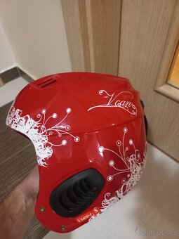 Lyžařská helma velikost S (55-56 cm) - 3