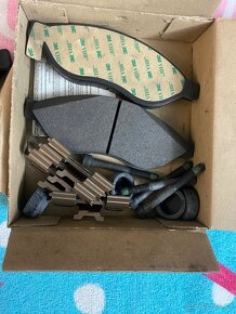 Sada brzdových destiček BOXER/JUMPER/FIAT - 3