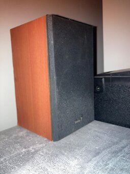 Reproduktory Genius - 3