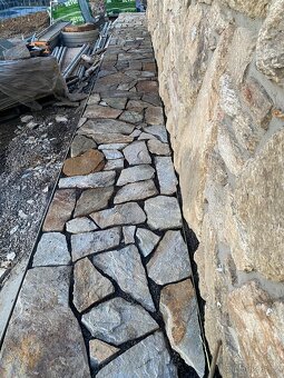 Kamenické práce - 3