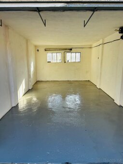 Prodej zděné garáže - 3