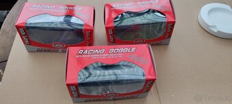 Nové dětské brýle na motokros - různé barvy - 3