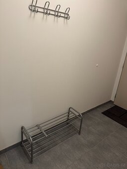 Botník a věšák - 3