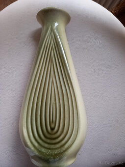 keramická váza 1978 - Ditmar-Urbach - nepoškozená - 3