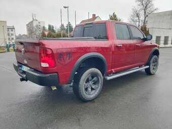 Dodge Ram 5.7 hemi, 2015, 4x4 - 3