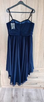 Společenské šaty nové,vel.46 - 3