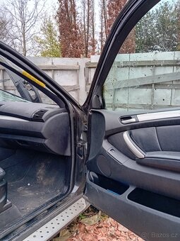 BMW E53-X5 3.0D 135KW - 3