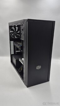 HERNÍ PC i7-4790 / RX 470 8GB / 16GB RAM / SSD+1TB - 3