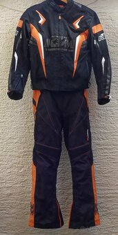 Textilní kombinéza KTM - 3