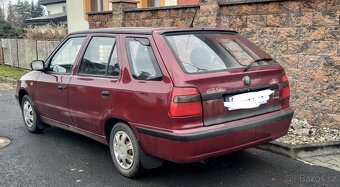 Škoda Felicia combi 1.3 MPI - 3