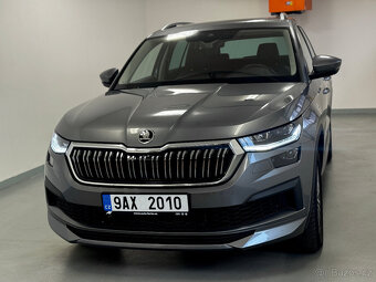 Škoda Kodiaq, L&K 2,0Tdi 147kw4x4 DSG ZÁRUKA WEBASTO RV.2023 - 3