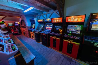Koupíme herní a hrací automaty a pinbally - 3