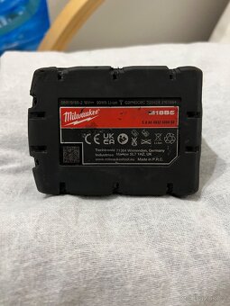 Baterie Milwaukee 5Ah - 3
