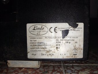 Pivní chlazení Lindr - 3