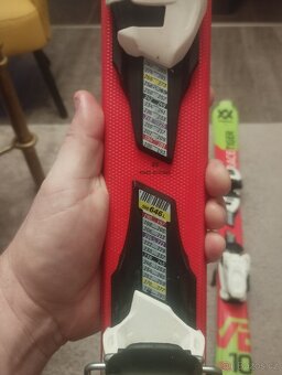 Dětské lyže 110cm - 3