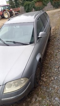 Vw passat 2004 - 3