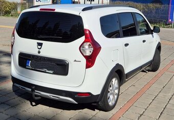 Prodam Dacia Lodgy Stepway, 7 míst - 3
