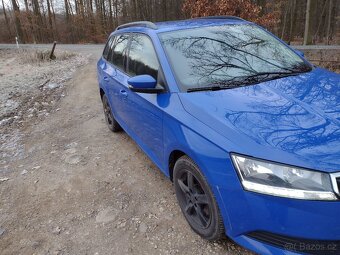 škoda fabia 1.0tsi , 70 kw , 84000km. - 3