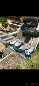 Válečková dráha s pilou Parkside - 3