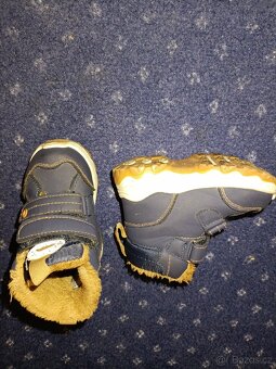 Chlapecké zimní boty - 3