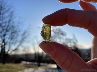 Vltavín - Suchohrdly - 3