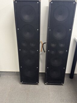 Reprosoustavy RS 516 - 3