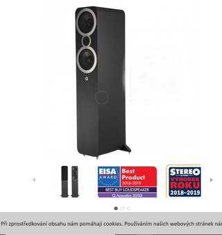 Q acoustic 3050I - 3