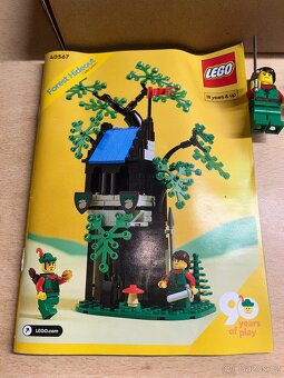 Lego castle 40567 - 3