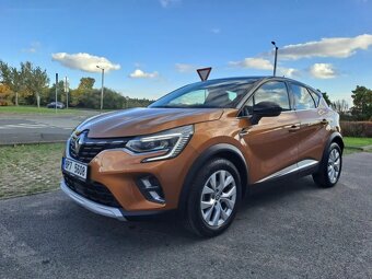 Renault Captur, 1.0TCE INTENS EXTRA PĚKNÉ+KOLA - 3