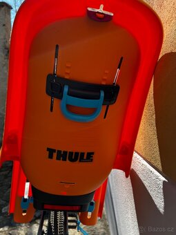 Sedačka na kolo Thule - 3