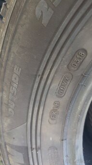Offroad pneu 255/70 r16 Michelin, 4ks - 3