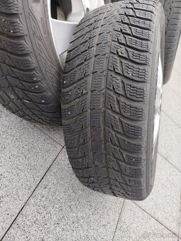 Pneu zimní Nokian - 3