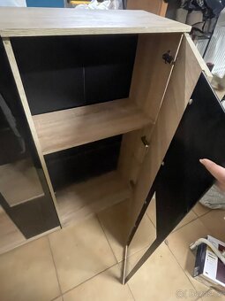 Skříňky - Salesa - 3