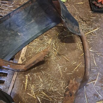 Baltniky Zetor 6745 - 3