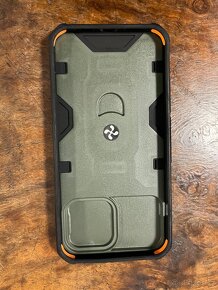 Obal na IP 13 PRO MAX -army style - 3