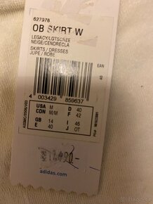 Sportovní Adidas sukně - 3